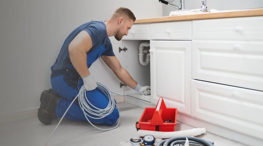 Professional emergency plumbing in Hutchinson, KS